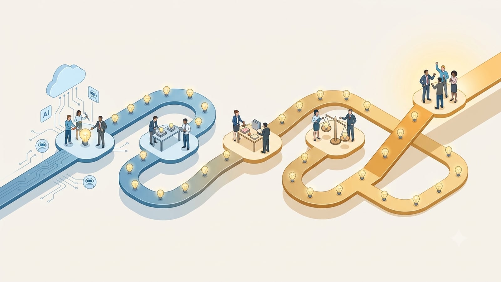 Capa do artigo: E as ideias da sua empresa — quem cuida delas?